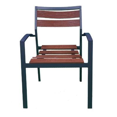 Armchair-Turin Style-61x61x83Cm-Aluminum-1Year