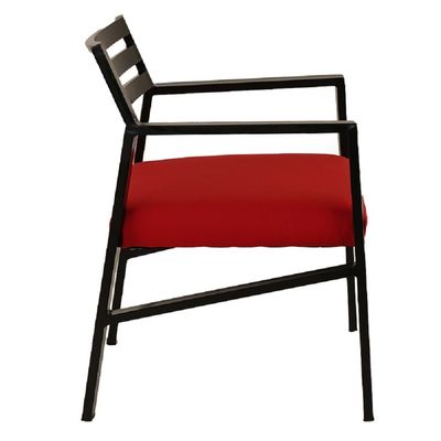 Arm Chair -Paris Style-61x63x83Cm-Aluminum-1Year