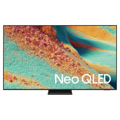 Samsung 55 Inch Neo QLED QN85F 4K Samsung Vision AI Smart TV 2025 | NQ4 AI Gen2 Processor | Motion Xcelerator 144Hz | Neo Quantum HDR+ | Dolby AtmosÃ‚Â® | QA55QN85FAUXZN-N