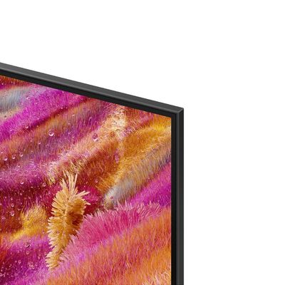 Samsung 55 Inch Neo QLED QN90F 4K Vision AI Smart TV 2025 | NQ4 AI Gen3 Processor | Motion Xcelerator 165Hz | Neo Quantum HDR+ | Glare Free | 4K AI Upscaling Pro | QA55QN90FAUXZN-N