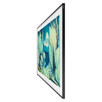 Samsung 65 Inch Frame 4K Vision AI Smart TV 2025 | Artful Picture Quality with QLED | NQ4 AI Gen2 Processor | 100Hz (Up to 144Hz) | Modern Frame Design | QA65LS03FAUXZN-N