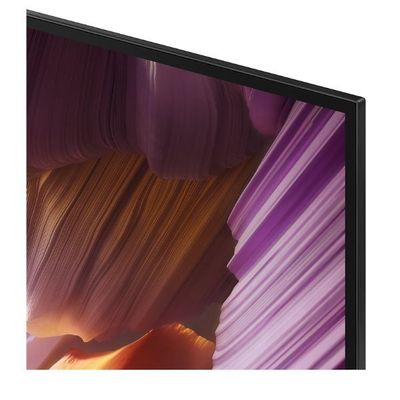 Samsung 65 Inch S85F 4K OLED AI Smart TV (2025) | AI-Powered 4K Processor | Black | QA65S85FAEXZN-N