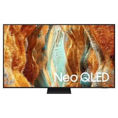 Samsung 85 Inch Neo QLED QN70F 4K Vision AI Smart TV 2025 | NQ4 AI Gen2 Processor | 4K AI Upscaling | Motion Xcelerator 144Hz | Quantum Matrix Technology Slim | 360 Audio | QA85QN70FAUXZN-N