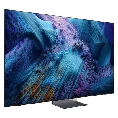 Samsung 85 Inch Neo QLED QN990F 8K Vision AI Smart TV 2025 | NQ8 AI Gen3 Processor | 8K AI Upscaling Pro | Glare Free | Wireless One Connect | Motion Xcelerator 240Hz | QA85QN990FUXZN-N
