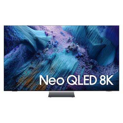 Samsung 85 Inch Neo QLED QN990F 8K Vision AI Smart TV 2025 | NQ8 AI Gen3 Processor | 8K AI Upscaling Pro | Glare Free | Wireless One Connect | Motion Xcelerator 240Hz | QA85QN990FUXZN-N