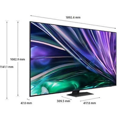 Samsung |85 Inch |Neo QLED 4K QN85D Tizen OS Smart TV |QA85QN85DBUXZN-N