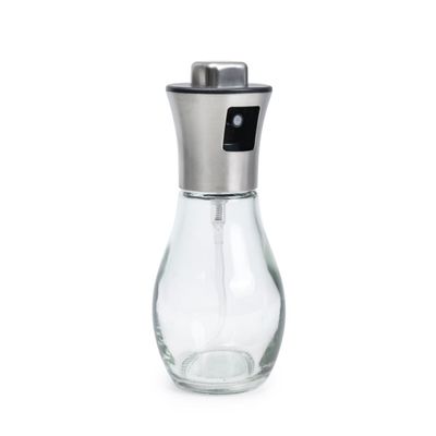 Cuisine Art Soda Lime Glass Sprayer, 200ml, Transparent