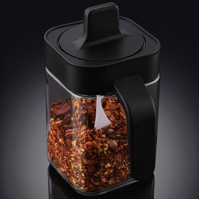 Spice Racks & Jars