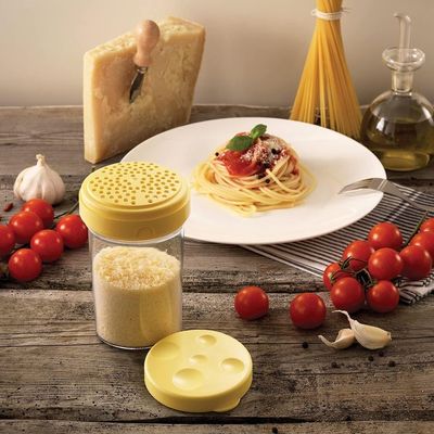 Snips Cheese Sprinkler 300g with Freshness Lid – Made in Italy