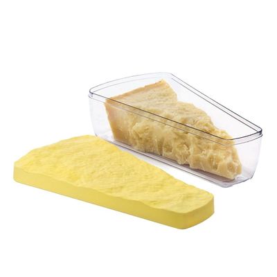 Snips Parmesan Cheese Saver – Specially Designed Storage Container, Made in Italy