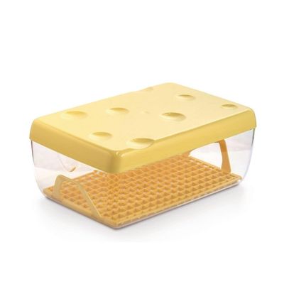 Snips Cheese Keeper 3L with Ventilation Grid & Freshness Lid – Made in Italy