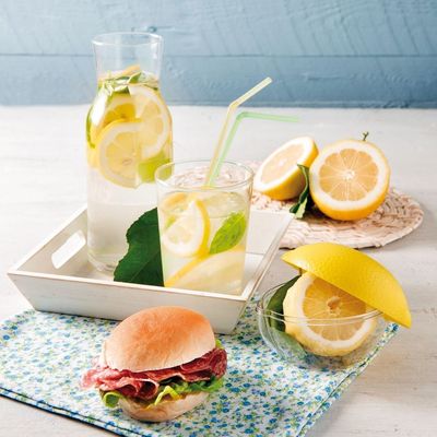 Snips Lemon Keeper with Freshness Lid – Made in Italy