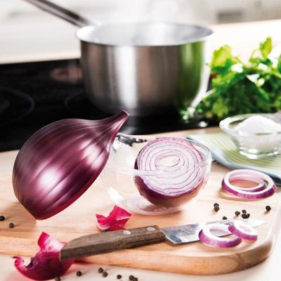 Snips Onion Keeper with Freshness Lid – Made in Italy