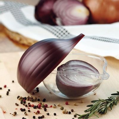 Snips Onion Keeper with Freshness Lid – Made in Italy