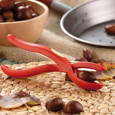Snips Chestnut Cutter with Non-Slip Grip – Made in Italy
