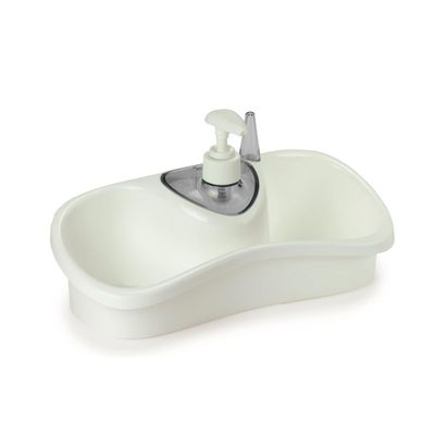 Snips Sponge Holder & Soap Dispenser Dishwashing Set – Made in Italy