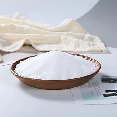 Pearled Candle Wax Sand With 20 Eco Wicks - White - 500g