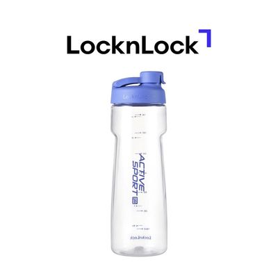 LocknLock Active Sports Water Bottle 730ml – Violet