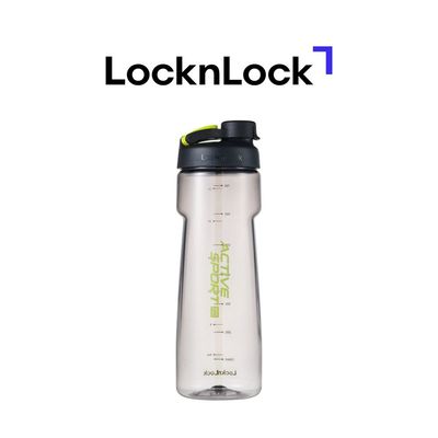 LocknLock Active Sports Water Bottle 730ml – Black