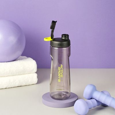 LocknLock Active Sports Water Bottle 730ml – Black