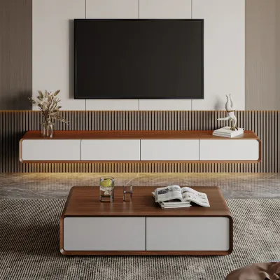 Riga Floating Modern Tv Stand | Modern Tv Stand | Tv Unit