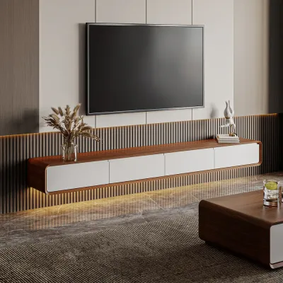 Riga Floating Modern Tv Stand | Modern Tv Stand | Tv Unit
