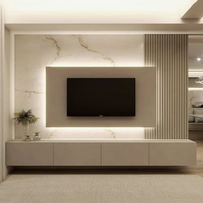 Bitul Cozycore Entertainment Unit Tv Stand | Modern Tv Stand | Tv Unit