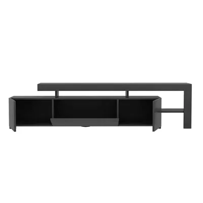 Yoliya Nooksy Tv Wall Unit Entertainment Unit | Modern Tv Stand | Tv Unit