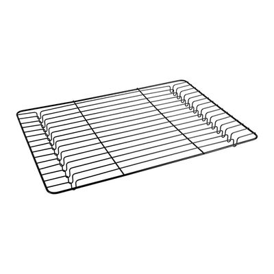 Metaltex Futura Cake Cooler – Non-Stick Rectangular Cooling Rack 45x32cm, Epoxy-Coated Steel, PFAS & BPA Free