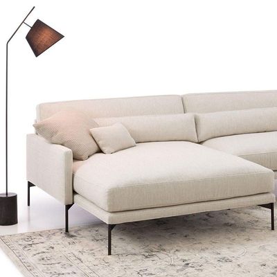 5 Seater Corner Sofa L260xW280xH75 - Beige
