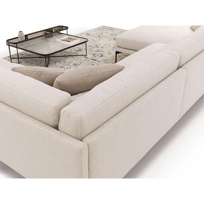 5 Seater Corner Sofa L260xW280xH75 - Beige