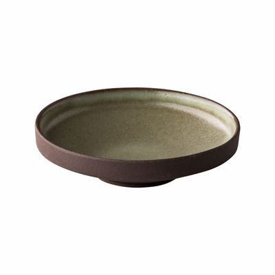 Stylepoint Forest Plate, Ceramic Dining Dish, 12.5 cm