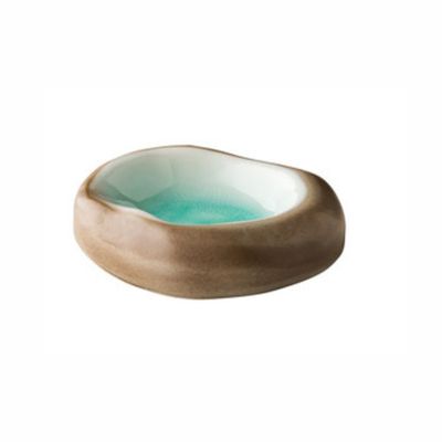 Stylepoint Blue Lagoon High Plate – 17.5 cm