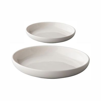 Stylepoint Q Performance Deep Coupe Plate – 23.5 cm, Set of 2