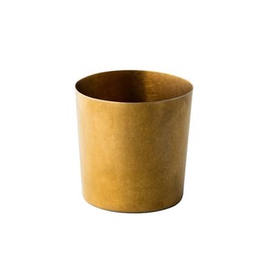 Stylepoint Gold Vintage Serving Cup, 8.5 cm Diameter, 400 ml Capacity