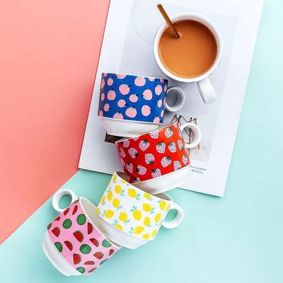 Mugs Cup & Saucers