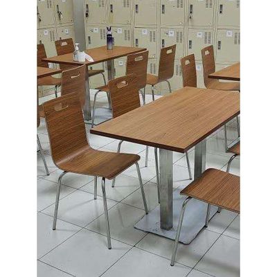 Exquisite Modern Luxury Ergonomic Curved Backrest Wood - Metal Chair with Convenient Handle Hole for Dining Room & Office (1 piece)