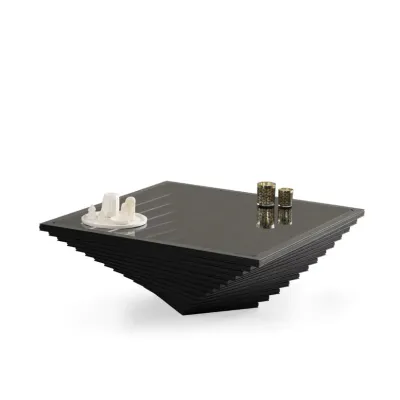Nile Black Coffee Table