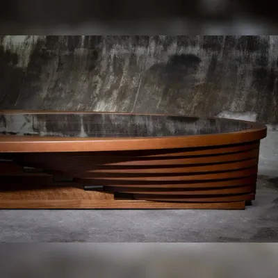 Boeing Coffee Table