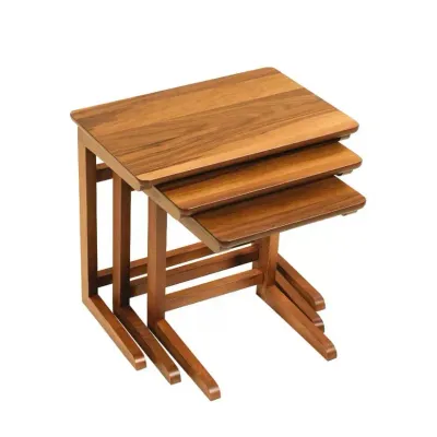 Series Wood Nesting Tables