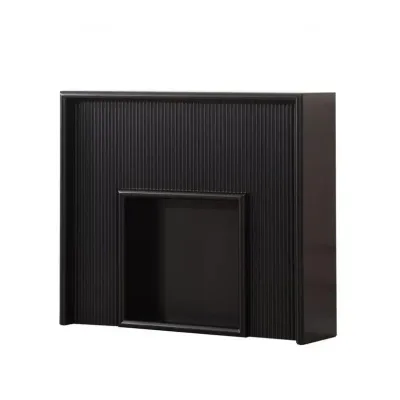 Baker Console Black