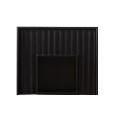 Baker Console Black