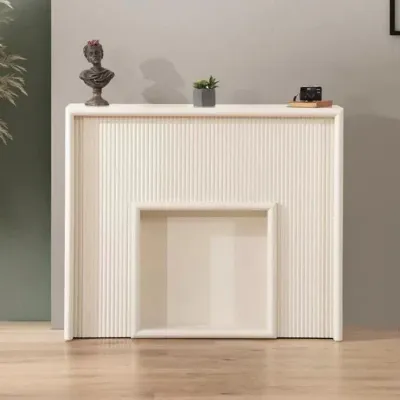 Baker Console Cream