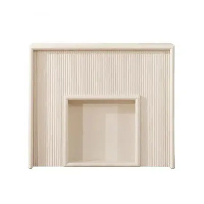 Baker Console Cream