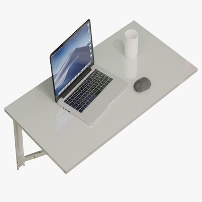 Wall-Mounted Foldable Table And Desk-Versatile & Space-Saving Design 80×50 White