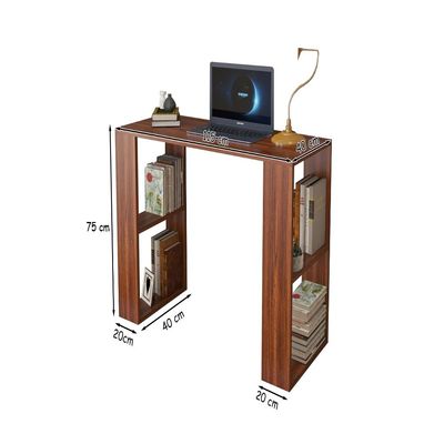 Wood Studying and work Desk 115x75x40cm