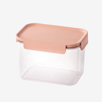 LocknLock Classic Plus Rectangle Food Container 2L – Pink, 4-Side Locking, Stackable & Leakproof LocknLock Classic Plus Rectangle Food Container 2L – Pink, 4-Side Locking, Stackable & Leakproof