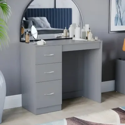 3 Drawers Vanity Dressing Table L40xW90xH80