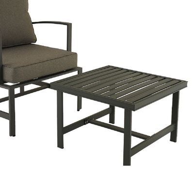 Schondor-Side Table -Dallas Style-58×58×40CM-Aluminum-1Year
