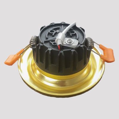 LED Ceiling Spotlight Recessed Downlight for Living Area, Office - 6000K White - 3 Years Warranty